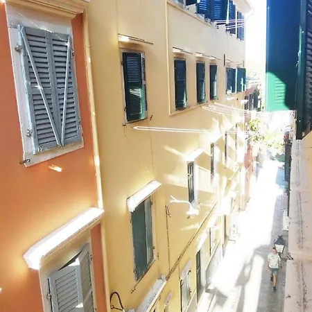 Corfu Mariu By Liston Apartment Corfu (city)