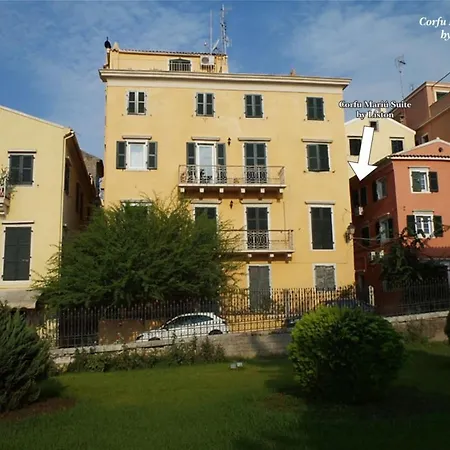 Apartment Corfu Mariu By Liston Corfu (city)