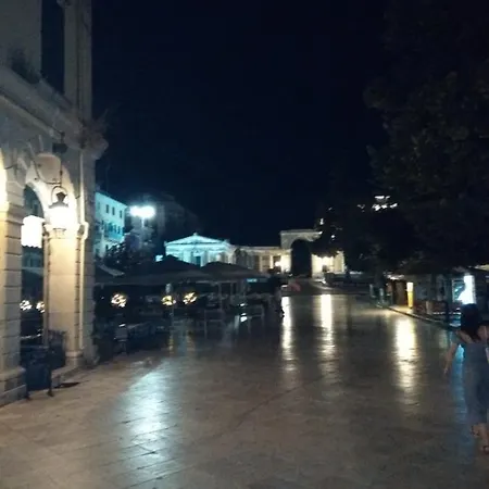 Corfu Mariu By Liston Apartment